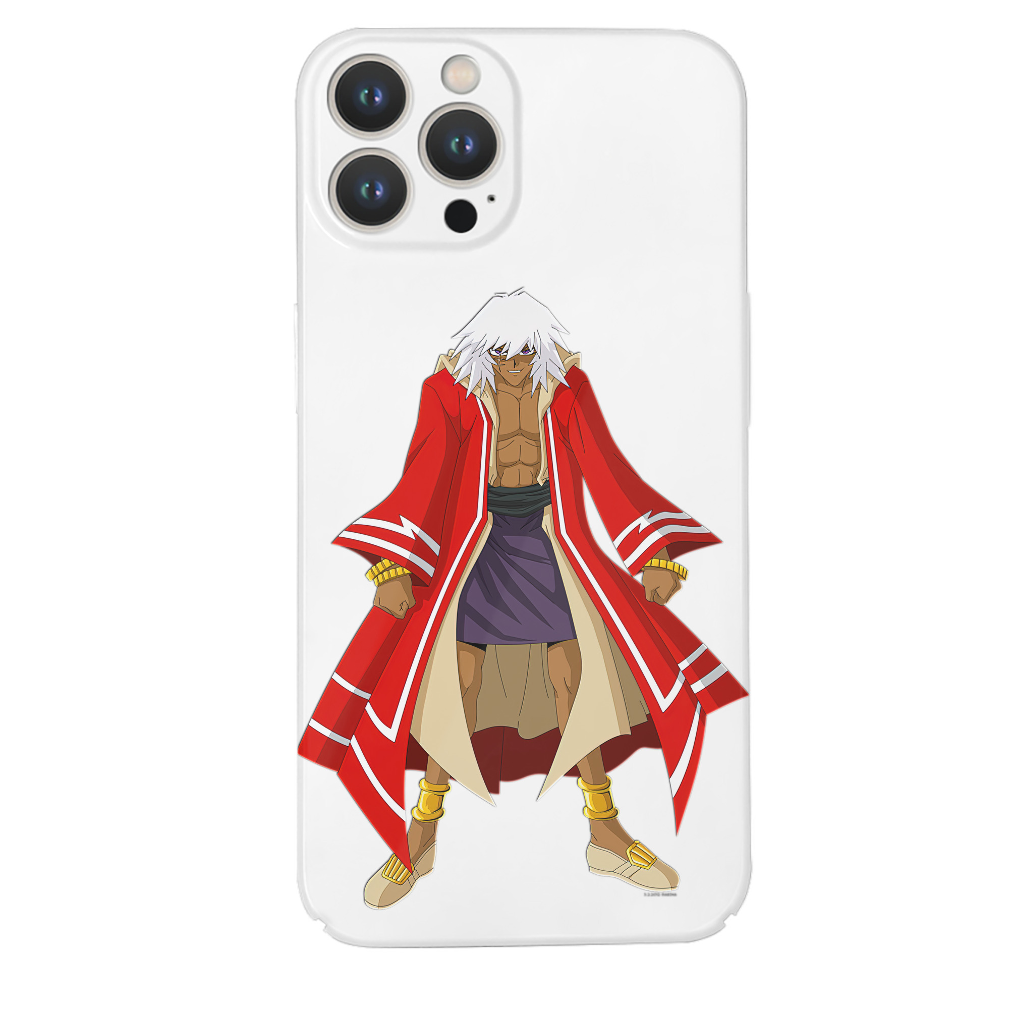 （画像用） 遊☆戯☆王 Yu-Gi-Oh! 【iPhone 14シリーズ対応】ハードケース
